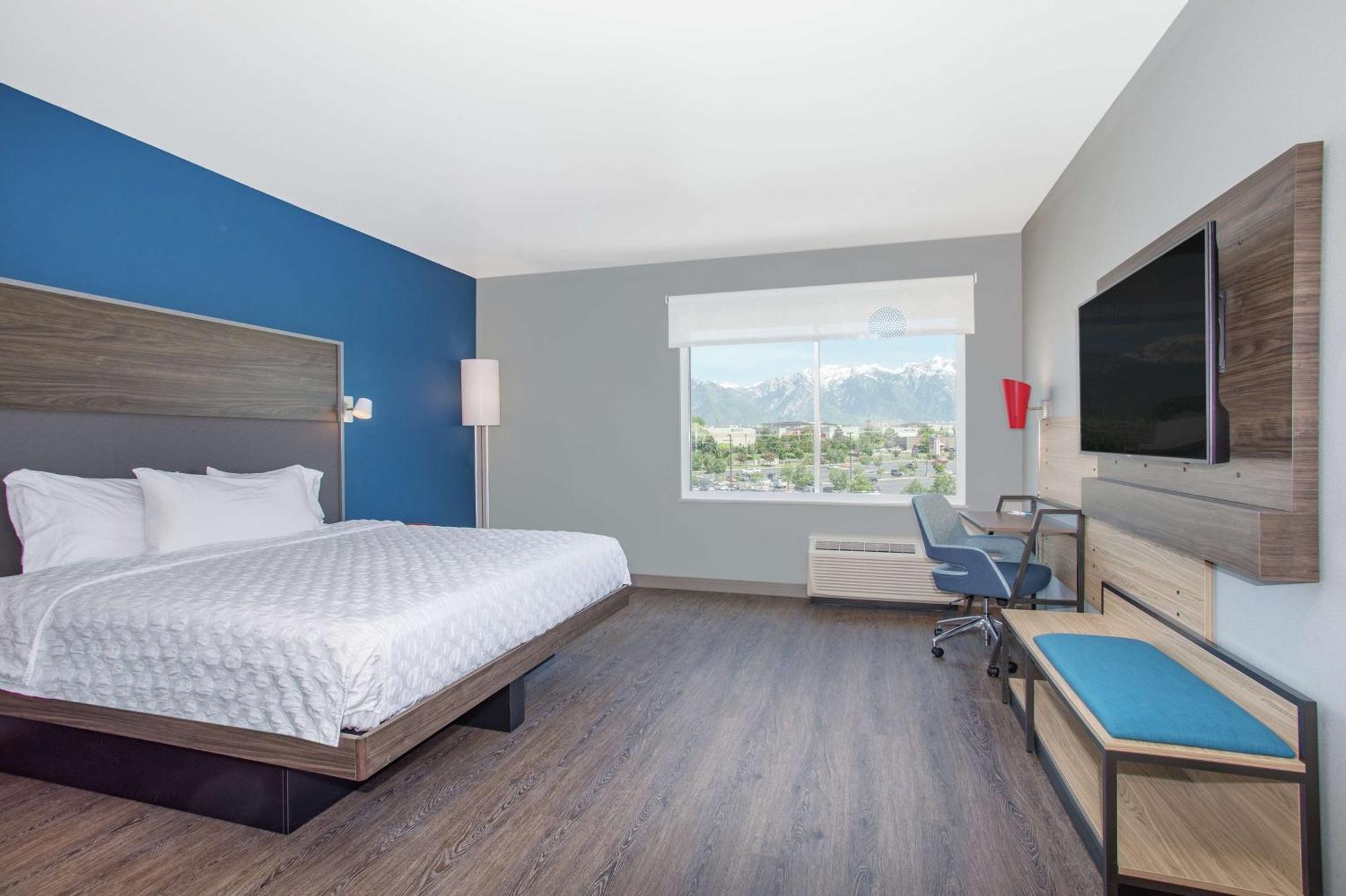 Tru By Hilton Salt Lake City Midvale Kültér fotó