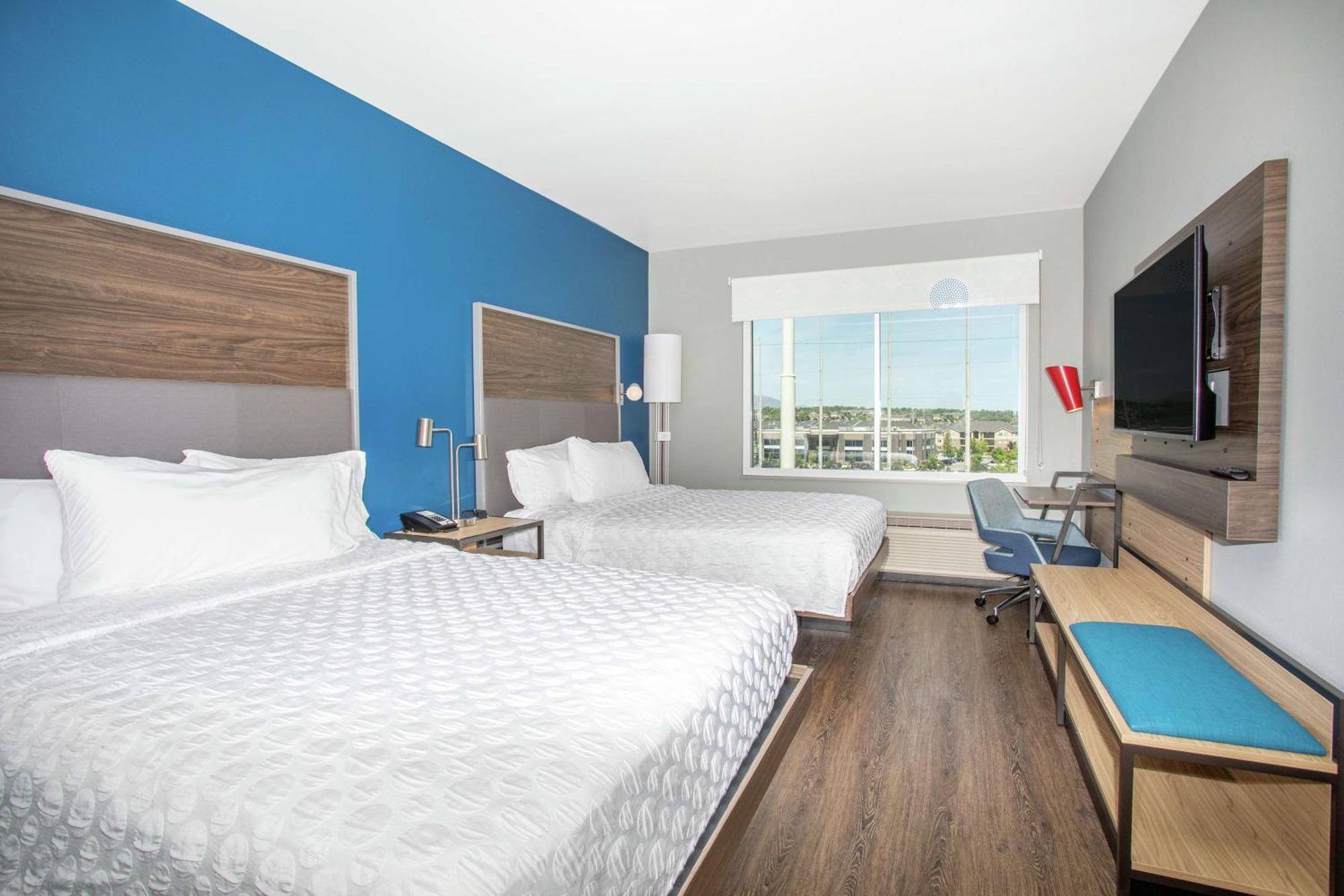 Tru By Hilton Salt Lake City Midvale Kültér fotó